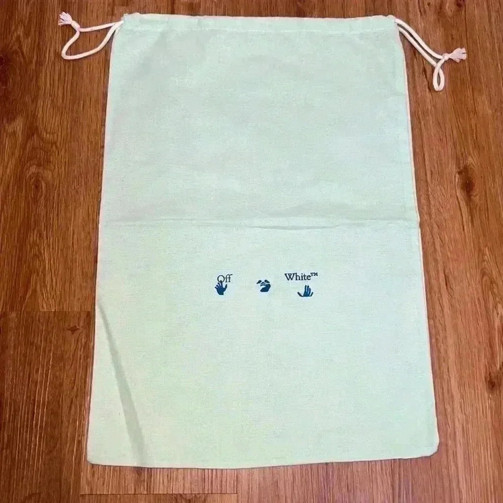 OFF WHITE Dust Bag